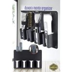 Pileli Store Pilelistore Berber Kuaför Tıraş Makinesi Organizeri - Tıraş Makine Fırça Tutucu 721914