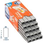 Pileli Store Pilelistore Delta 200/6 Zımba Teli 5000 Adet - Renkli - 1