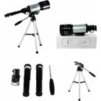 Pileli Store Pilelistore F30070M Profesyonel Yeni Uzay Teleskobu Astronomik Monoküler
