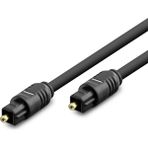 Pileli Store Pilelistore Fiber Optical Kablo Pvc 1.5m Siyah HDX7805