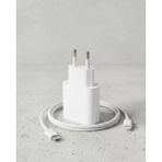 Pileli Store Pilelistore- iPhone 14 13 12 11 Xr Xs Max 20W Lightning Şarj Adaptörü Kablo Dahil - Çok Renkli