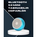 Pileli Store Pilelistore Kablosuz Bluetooth Hoparlör | 2-3 Saat Kesintisiz Müzik Keyfi - 1