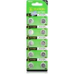 Pileli Store Pilelistore Tıanqıu AG10 LR1130/389 Alkalin 10'lu Düğme Pil