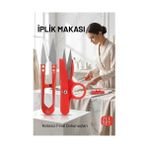 Pileli Store Premium 2’li Profesyonel Iplik Tiftik Makası Seti - Çelik Hassas Nakış Snips - 1