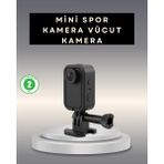 Pileli Store Profesyonel Günlük Video ve Vlog Çekimleri Için Kompakt Taşınabilir Kamera - 1