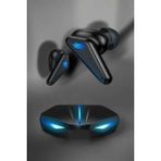 Pileli Store Rgb Işıklı Yüksek Ses Kaliteli Gamer Kulaklık Bluetooth Bağlantılı - Renkli - 1