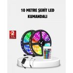 Pileli Store Rgb Smart Şerit LED – Tv Arkası ve Dekoratif Alanlar Için Işık Şeridi - 1