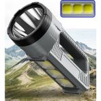 Pileli Store Şarjlı Fener ve Masa Lambası Çok Fonksiyonlu LED Aydınlatma Güçlü Işık WT-603 - 0,5