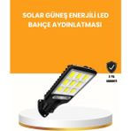 Pileli Store Sensörlü Sokak Tipi Lamba Günlük Kullanım Için Ideal - Renkli