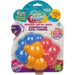 Pileli Store Slimy Ever Foam 3 Renkli Slime