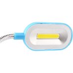Pileli Store Smd LED Mıknatıslı Masa Lambası Güçlü Aydınlatma Pratik Kullanım Kompakt Tasarım WT-320