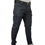 Pileli Store Softshell Tactical Pantolon Antrasit - Renkli