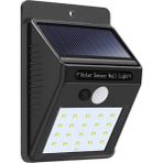 Pileli Store Solar Dekoratif Lambası Sensörlü LED Işık Bahçe Aydınlatma - Renkli