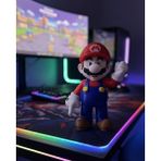 Pileli Store Süper Mario Koleksiyonluk Dekoratif Biblo Oyun Karakter Figürü - Renkli