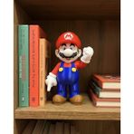 Pileli Store Süper Mario Masa Üstü Dekor Biblo Oyun Severlere Özel Figür - Renkli