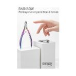 Pileli Store Tırnak Et Pensi - Batık Tırnak Makası Profesyonel Set - 1 - Renkli