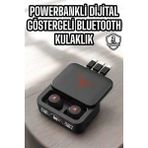 Pileli Store Ucuz ve Kaliteli Bluetooth Kulaklık Tws Çoklu Şarj Girişi Yüksek Ses Kaliteli - Renkli - 1