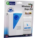 Pileli Store Wireles Kablosuz Kapı Zili (4887) - 1