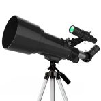 Pilelistore 400 X 70 Mm Açıklıklı Refrakter Teleskoplar 15X - 150X Telefon Adaptörlü Reflex