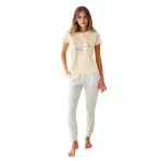 Pilelistore Baba-Oğul Seti Erkek İkili Pijama Takım Ar3660-S