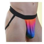 pilelistore Br071063 Renkli Jockstrap (Çok Renkli)