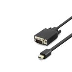 pilelistore Dısplay Mını To Vga Kablo 1.8M Siyah HDX7802