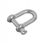 Pilelistore Düz Zincir Kilidi 6Mm - 50 Adet