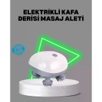 Pilelistore- Elektrikli Kafa Derisi Masaj Aleti Islak Ve Kuru Kullanım