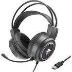 pilelistore G884 Gaming Kulaklık Usb - Siyah