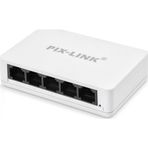 pilelistore Gigabit Ethernet Switch 5 Port - Beyaz LV-GS05