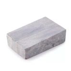 Pilelistore Girit Yağ / Bileme Taşı 1200 - 1400 Gr - Bıçak, Satır, Makas Vs. İçin En İyi Bileme