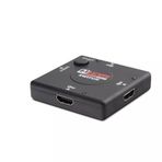 Pilelistore Hdmı Switch 3 Giriş 1 Çıkış 1080P 3 Port Hdx1309