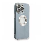 pilelistore iPhone 13 Pro Max Store Sierra Blue Silikon Kılıf