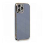 pilelistore iPhone 13 Pro Max Volet Mavi Silikon Kılıf