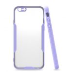 pilelistore iPhone 6 Platin Lila Silikon Kılıf