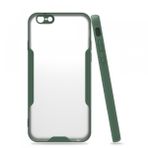 pilelistore iPhone 6 Platin Yeşil Silikon Kılıf