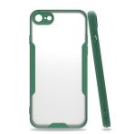pilelistore iPhone 7 Platin Yeşil Silikon Kılıf