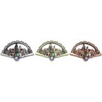 Pilelistore- Istanbul Temalı Metal Magnet Model 2 - Renkli - standart