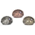 Pilelistore- Istanbul Yöresel Magnet Model 11 - Renkli - standart