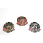 Pilelistore- Istanbul Yöresel Magnet Model 8 - Renkli - standart