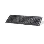 pilelistore K10 Multimedya Klavye Usb - Siyah 6CB78PA