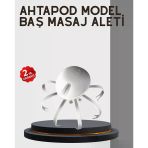Pilelistore- Kafa Derisi Masaj Aleti Usb-C Şarjlı Rahatlatıcı Ve Canlandırıcı Masaj