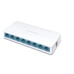 Pilelistore Msys Mst 108 8 Port 10/100 Mbps Desktop Switch