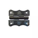 Pilelistore Papatya Menteşe - Büyük 20X30 Mm, Antik, 1 Adet