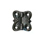 Pilelistore Papatya Menteşe Eko - Küçük 18X20 Mm, Antik, 1 Adet