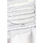 Pilelistore Pirinç Gümüş Renk Choker Model Zirkon Taşlı Kadın Kolye - Tj-Bko10816