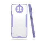 pilelistore Platin Silikon Lila Xiaomi Mi 10T Lite Kılıf