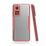 pilelistore Platin Silikon Pembe Xiaomi Mi 10T Pro Kılıf