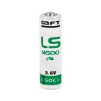 Pilelistore Saft Ls 14500 3.6V Aa Size Lithium Pil Li-Socı2