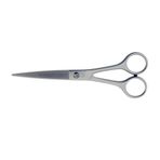 pilelistore Shadow Line 1278 M-537 Düz Berber/ Kuaför Makası No: 5,5 inç / 13,97 cm - Paslanmaz Çeli